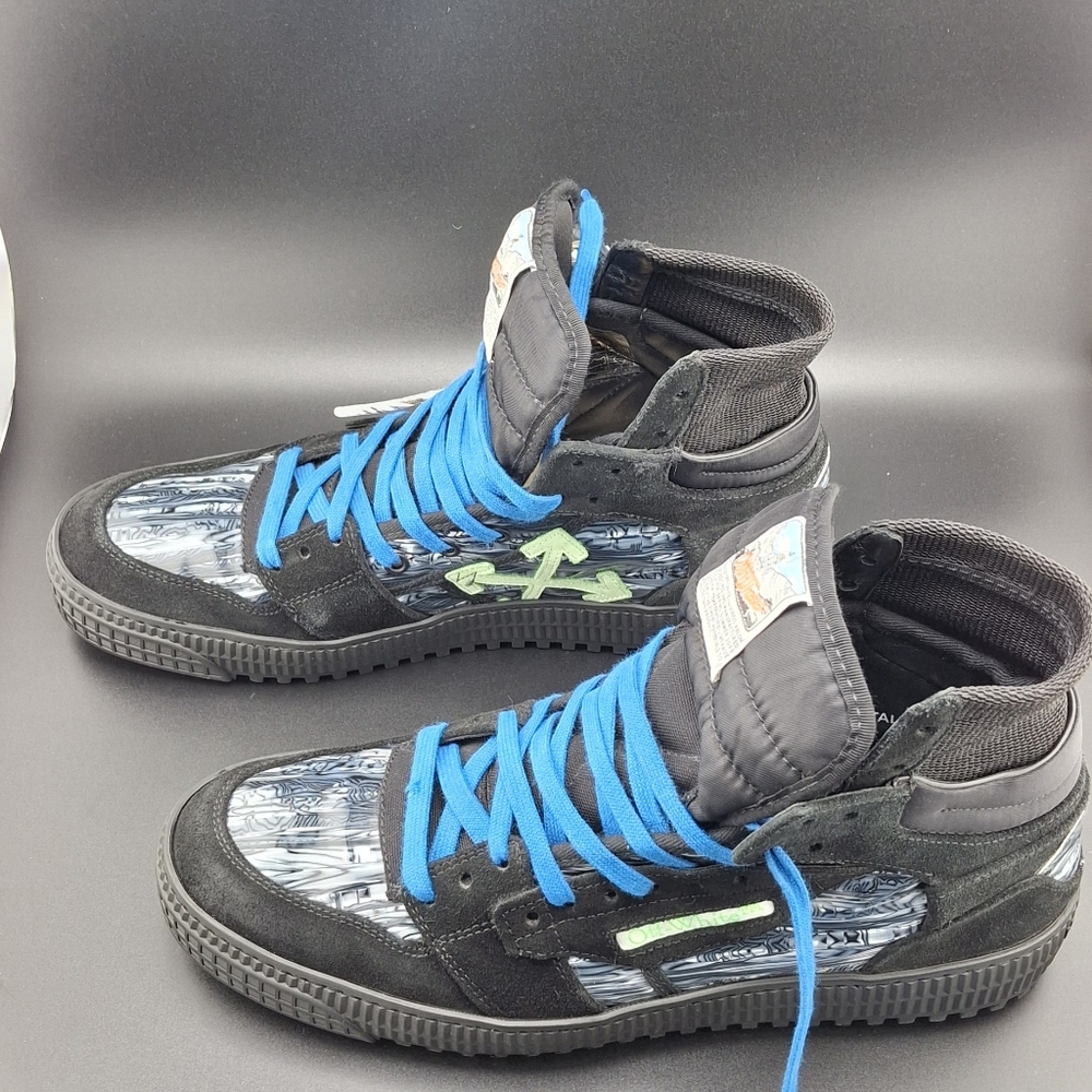 OFF WHITE SNEAKERS